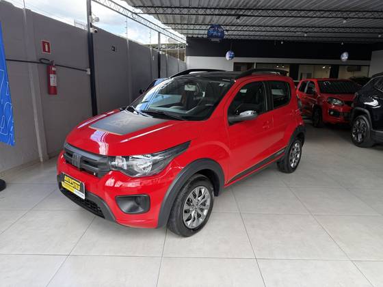 FIAT MOBI 1.0 EVO FLEX TREKKING MANUAL FIAT MOBI 1.0 EVO FLEX TREKKING MANUAL